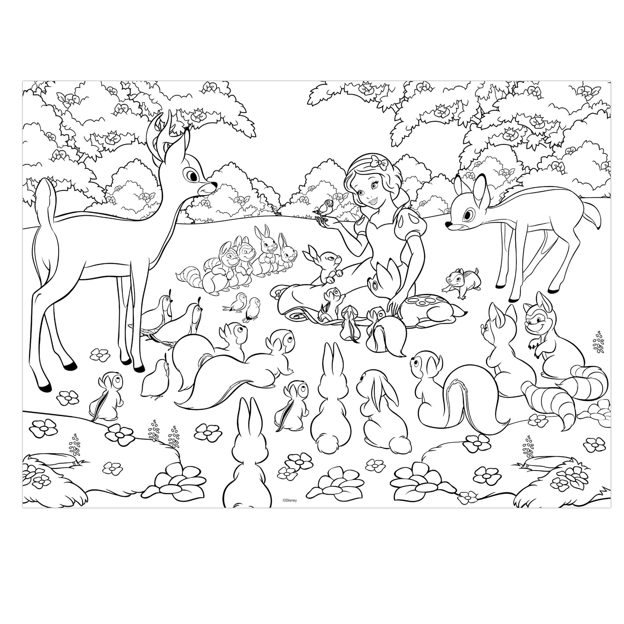 lisciani-puzzle-df-supermaxi-60-snow-white