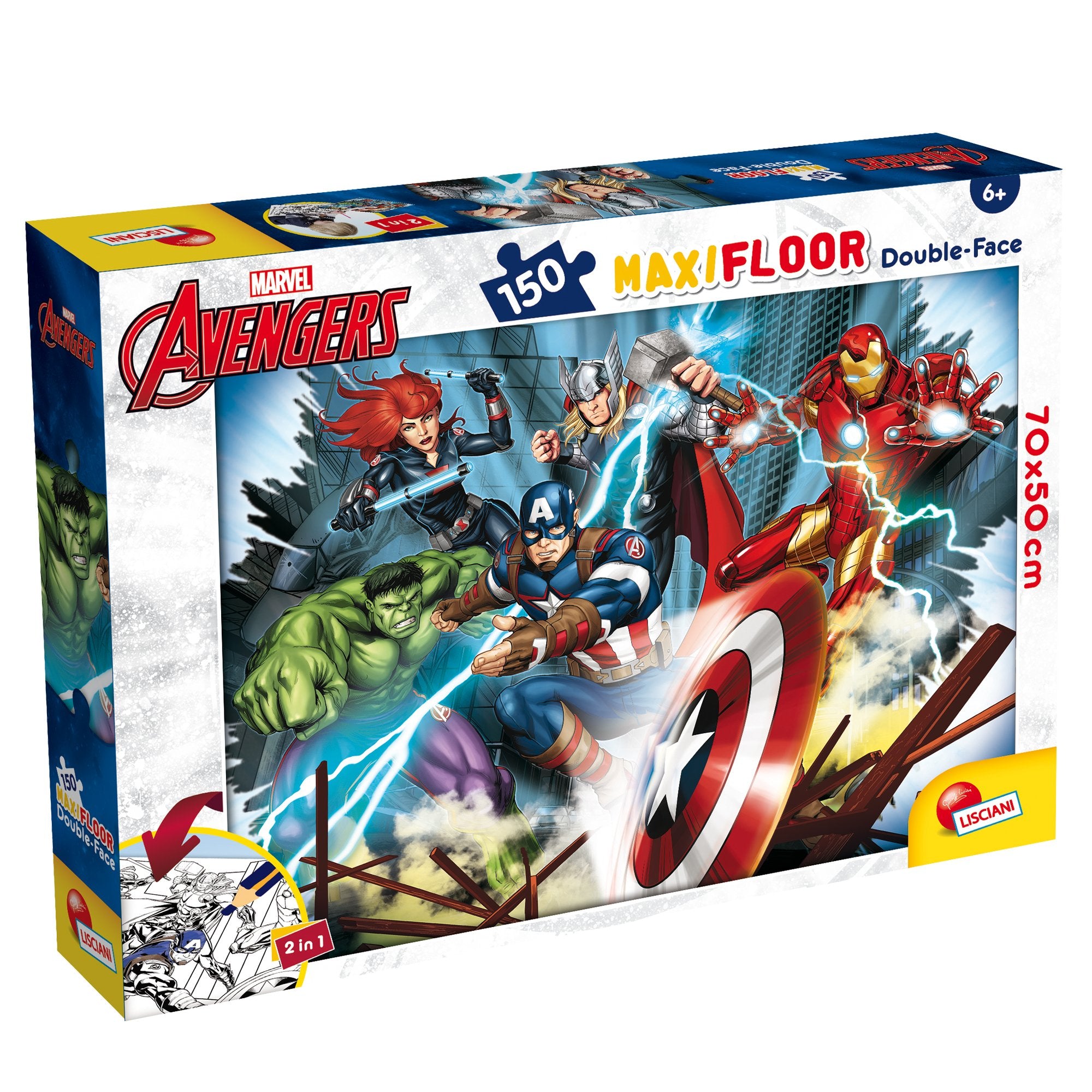 lisciani-puzzle-maxi-150pz-marvel-avengers