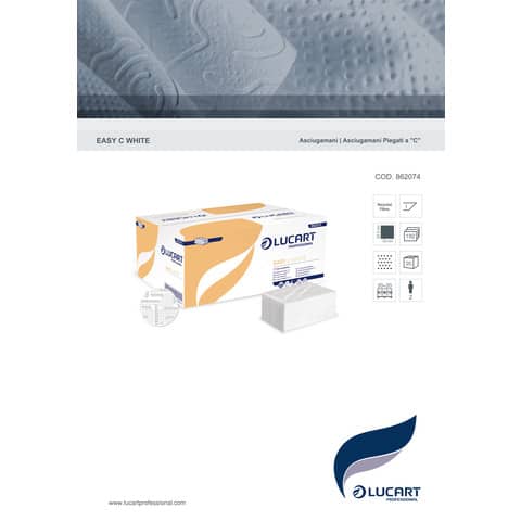 lucart-asciugamani-piegati-easy-white-1-velo-20-conf-192-pezzi-862074p