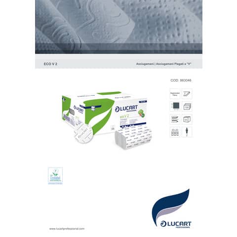 lucart-asciugamani-piegati-v-2-veli-eco-v2-bianco-20-conf-192-pezzi-863046