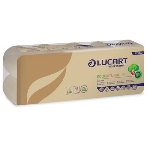 lucart-pacco-10-rotoli-carta-igienica-180-strappi-econatural