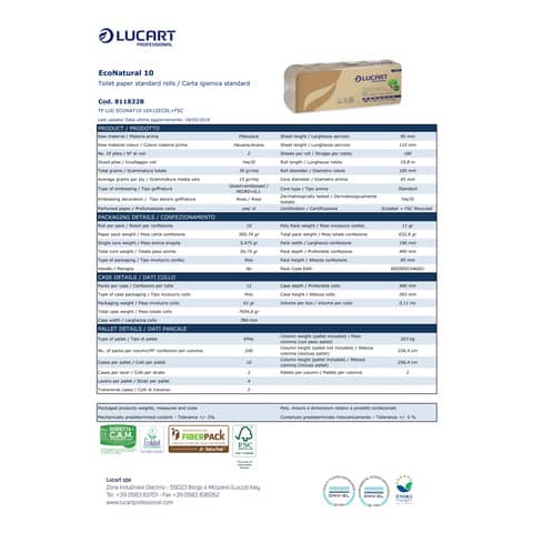 lucart-pacco-10-rotoli-carta-igienica-180-strappi-econatural