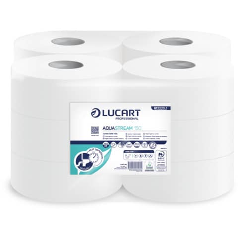 lucart-professional-carta-igienica-mini-jumbo-2-veli-aquastream-150-conf-12-rotoli-150-mt-812223j