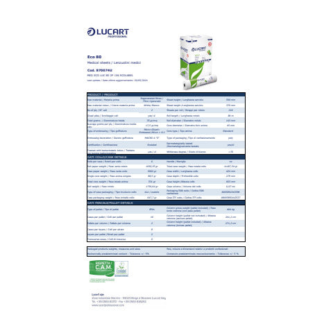lucart-professional-lenzuolini-medici-eco-80-bianco-2-veli-80-m-conf-6-pz-870074u