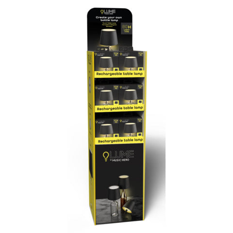 lume-by-music-hero-espositore-12-lampade-bottiglia-tavolo-colore-nero-expo-lumebot