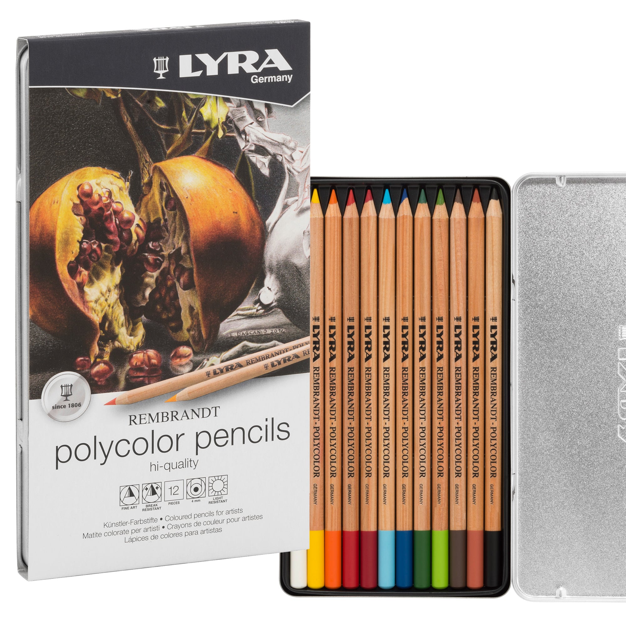 lyra-astuccio-metallo-12-pastelli-colorati-rembrandt-polycolor