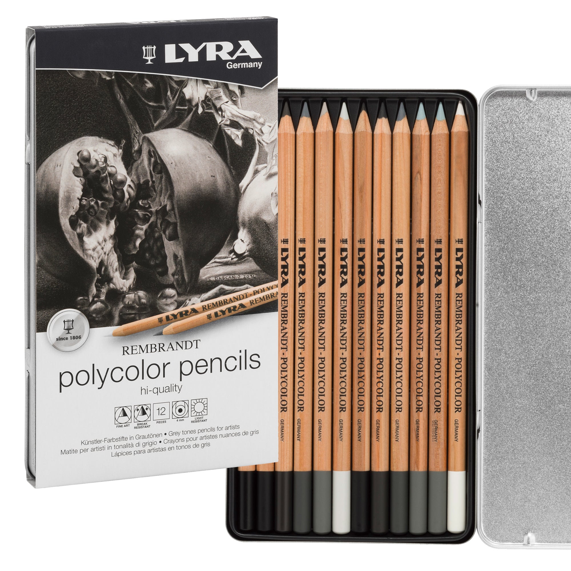 lyra-astuccio-metallo-assortimento-12-matite-grigie-rembrandt-polycolor