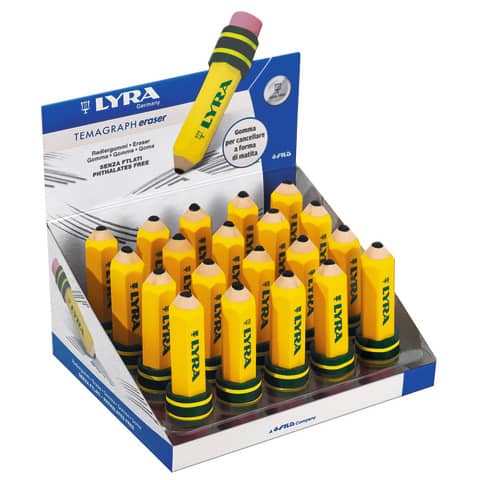 lyra-espositore-20-gomme-matita-termagraph-eraser-2x7-cm-l7417201