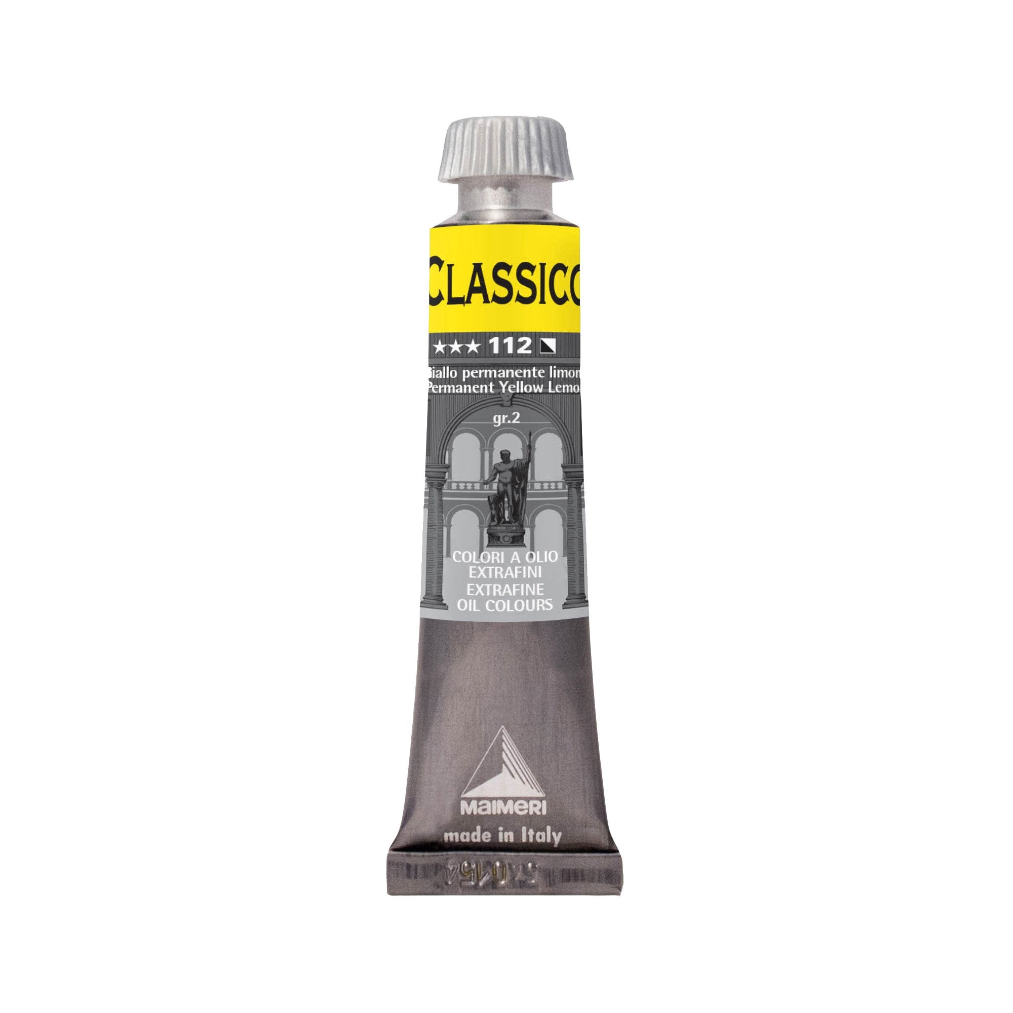maimeri-colore-olio-extrafine-20ml-giallo-permanente-limone