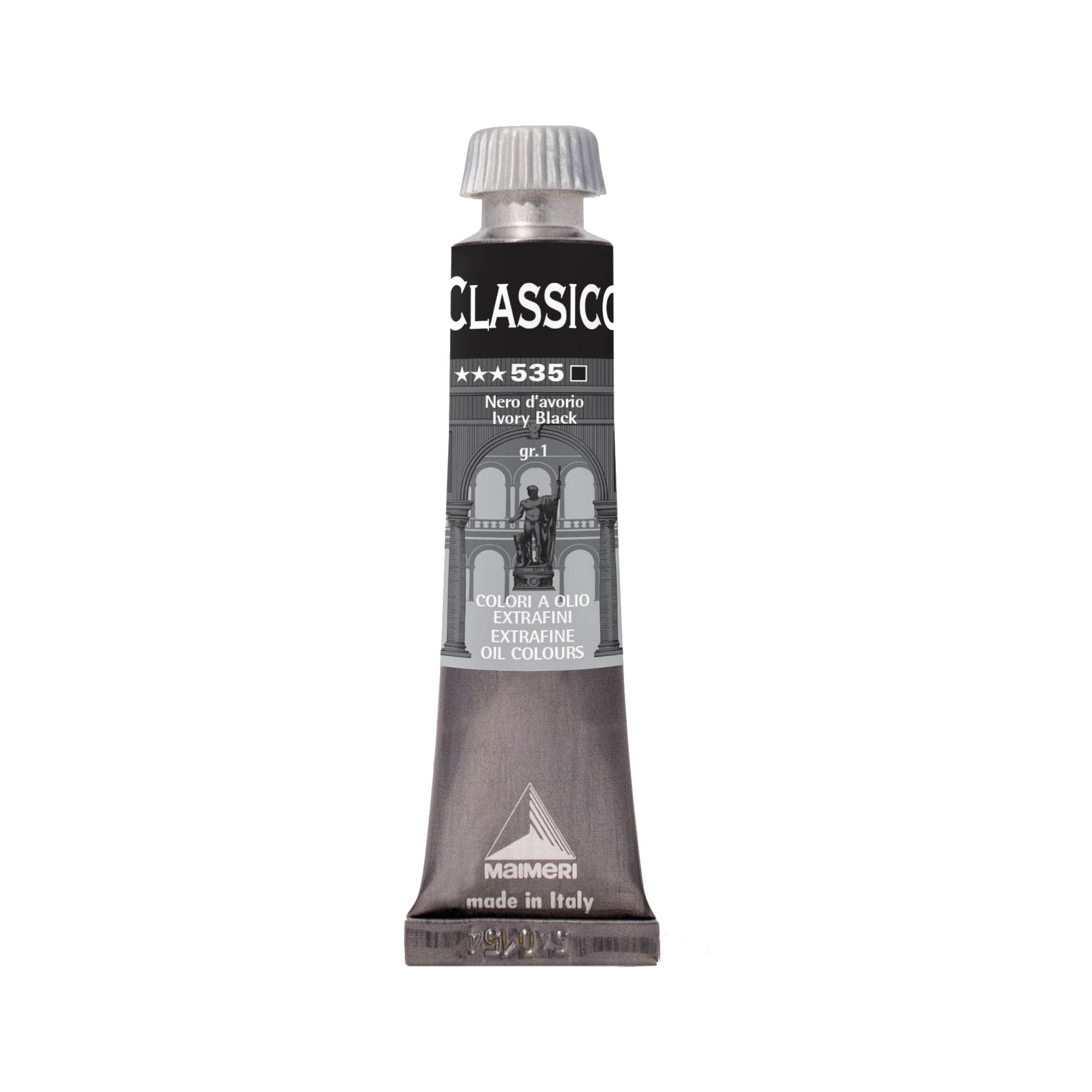maimeri-colore-olio-extrafine-20ml-nero-davorio