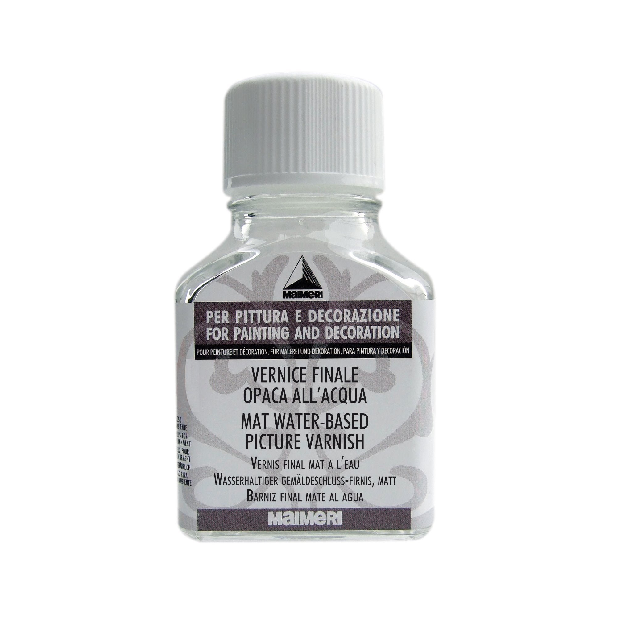 maimeri-flacone-75ml-vernice-finale-opaca-allacqua