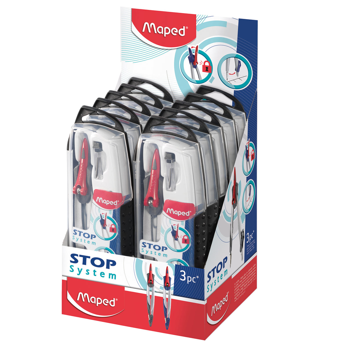 maped-compasso-stop-system-set-compasso-adattatore-mine