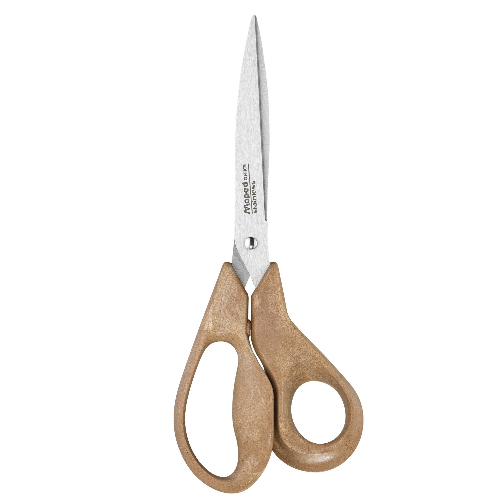 maped-forbici-asimmetriche-advanced-wood-21cm