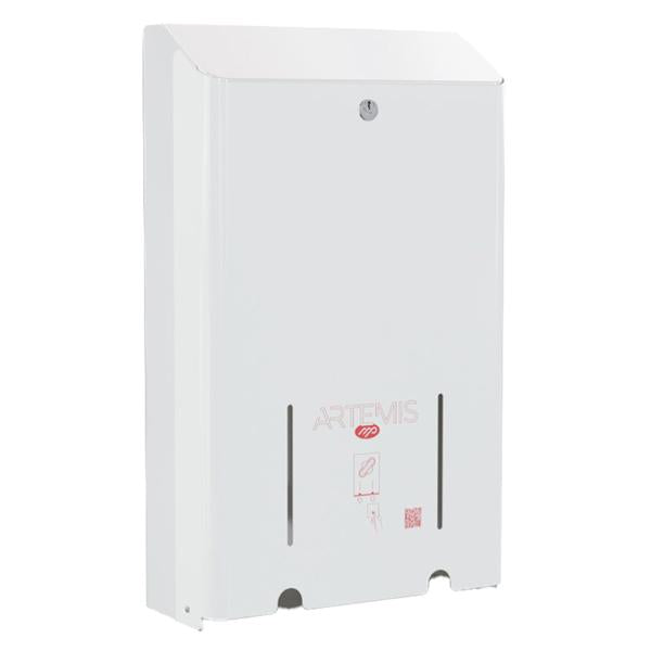 mar-plast-dispenser-assorbenti-artemis-2-colonne-metallo-verniciato-bianco