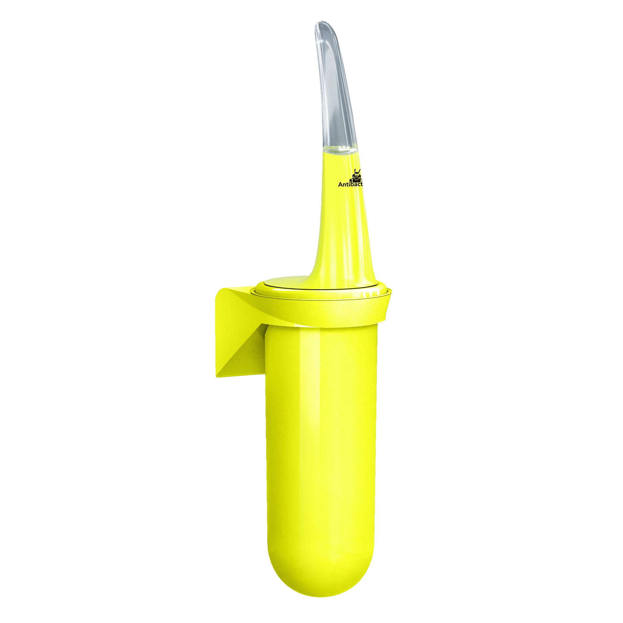 mar-plast-portascopino-parete-bagno-skin-giallo-fluo