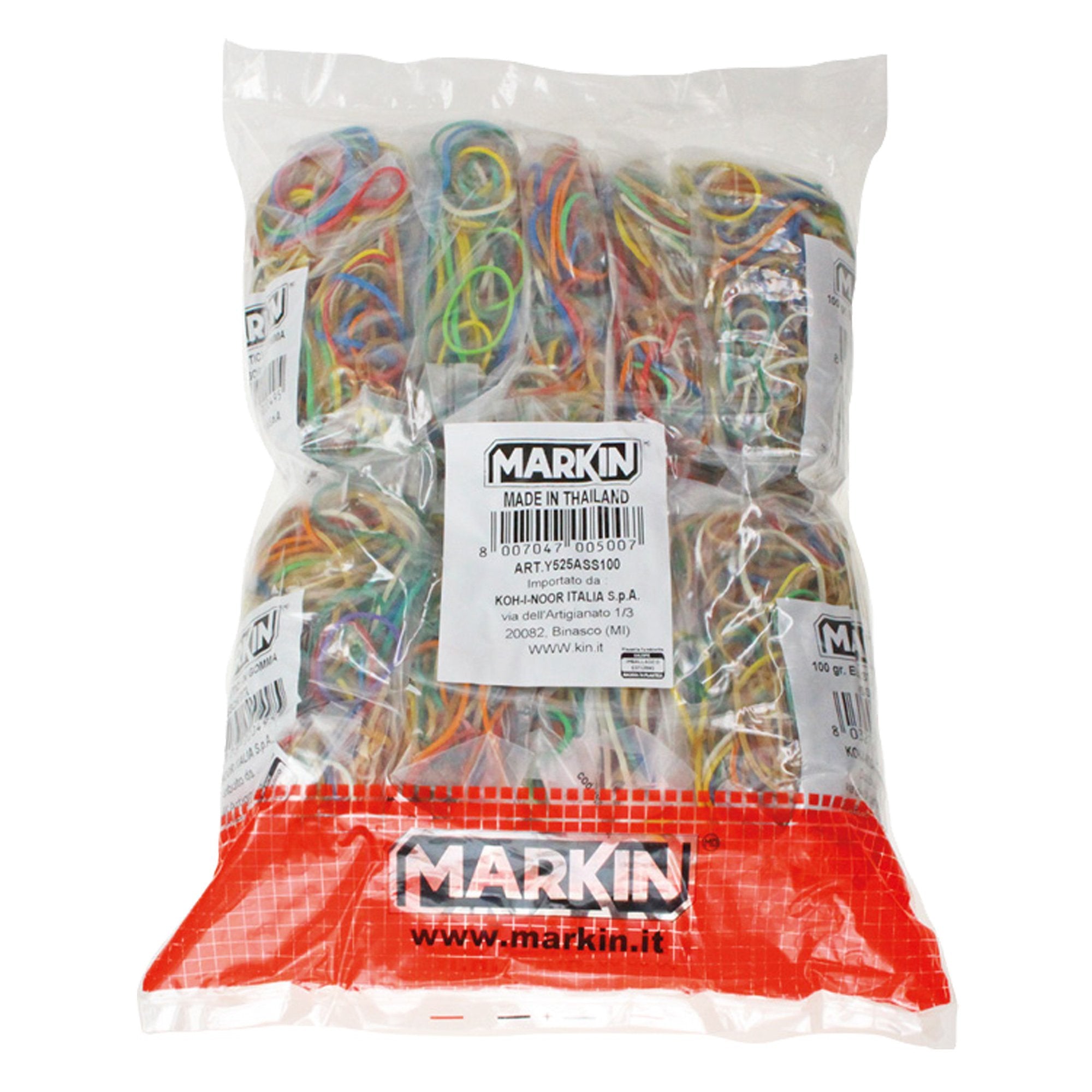 markin-10-sacchetti-100g-elastico-gomma-misure-colori-assort-