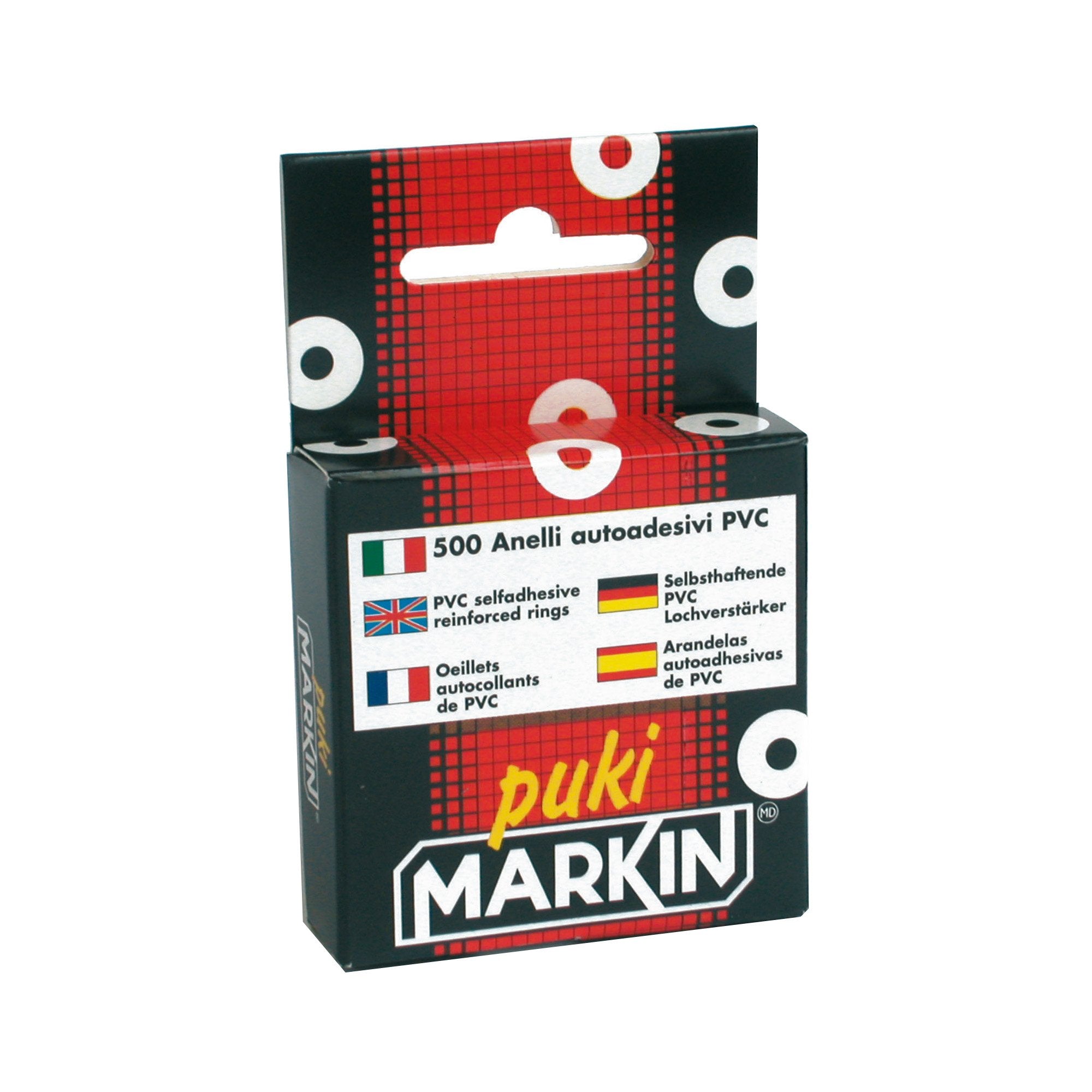 markin-dispenser-500-salvabuchi-adesivi-trasparente