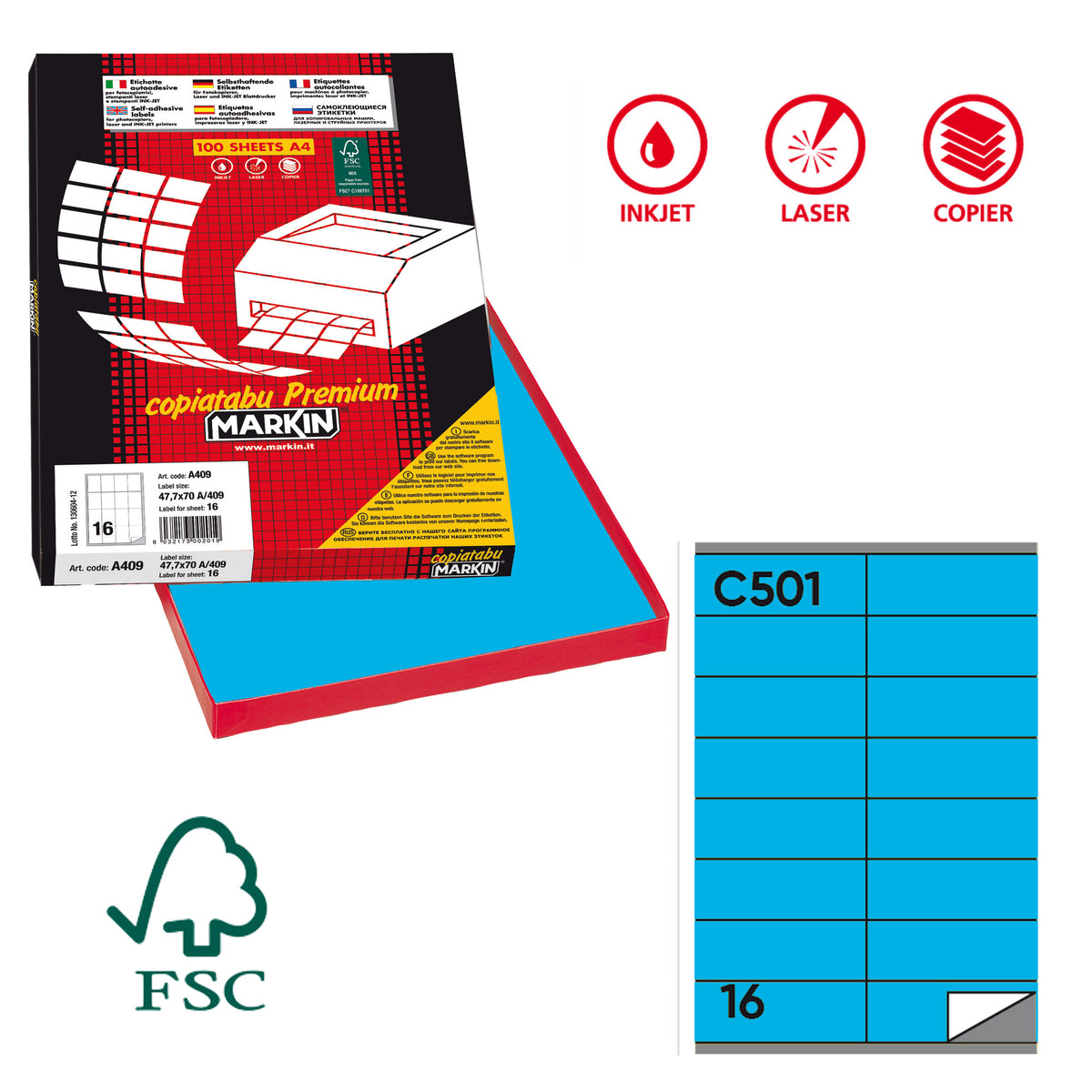 markin-etichetta-adesiva-c-501-blu-100fg-a4-105x36mm-16et-fg