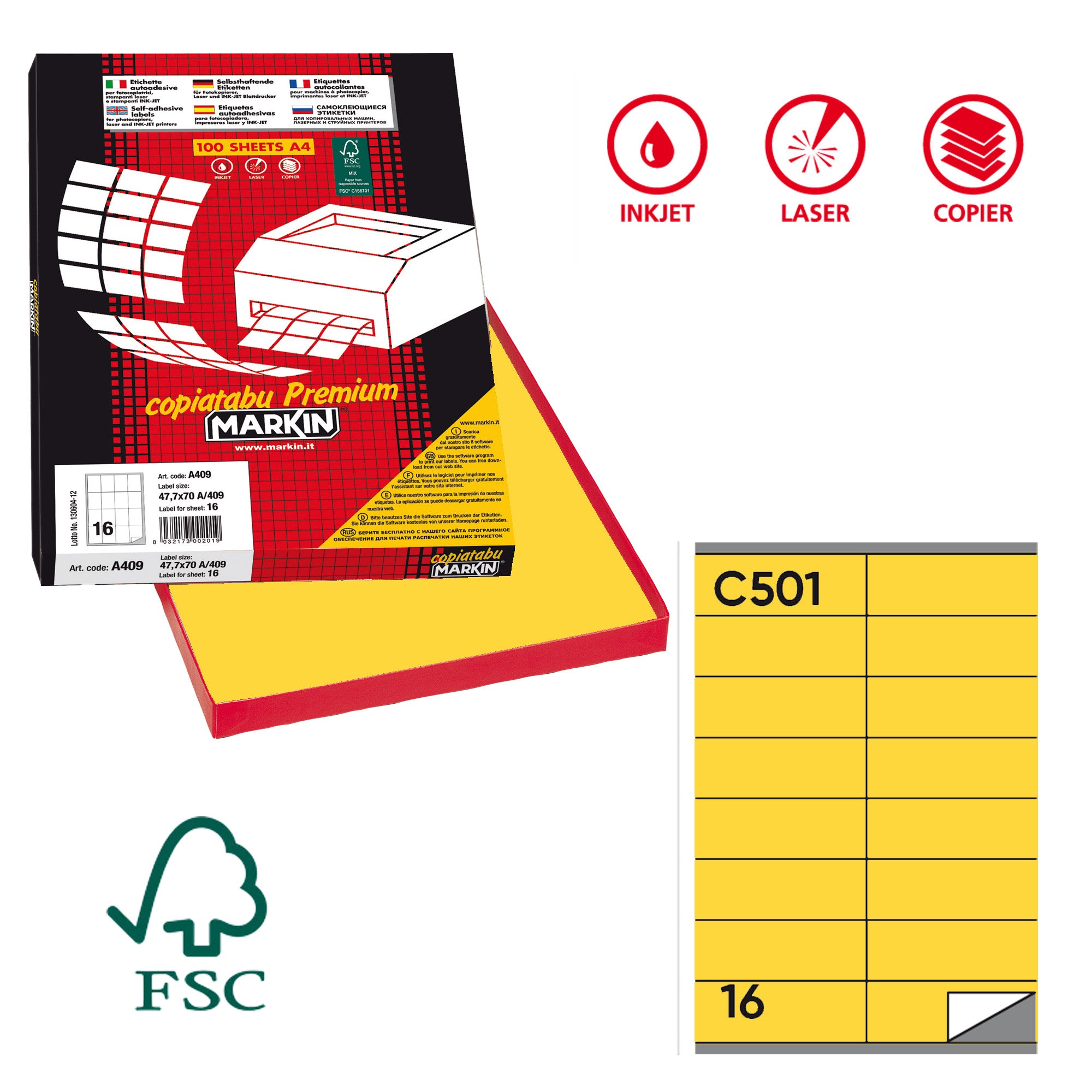 markin-etichetta-adesiva-c-501-giallo-100fg-a4-105x36mm-16et-fg