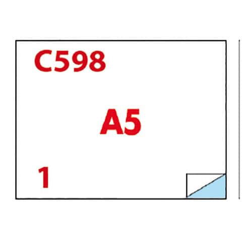 markin-etichette-bianche-copiatabu-c598-laser-inkjet-2-et-foglio-conf-100-ff-210x148-5-mm-x210c598