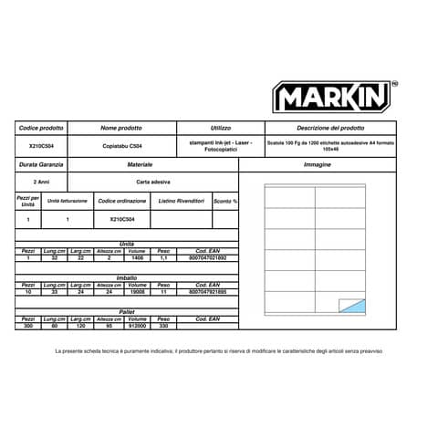 markin-etichette-bianche-copiatabu-permanenti-105x48-mm-margine-12-et-foglio-conf-100-fogli-x210c504