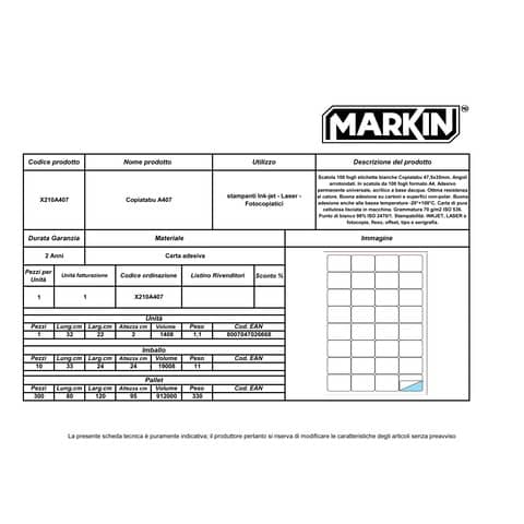 markin-etichette-bianche-permanenti-copiatabu-a407-47x35-mm-angoli-arrotondati-32-et-foglio-conf-100-fogli