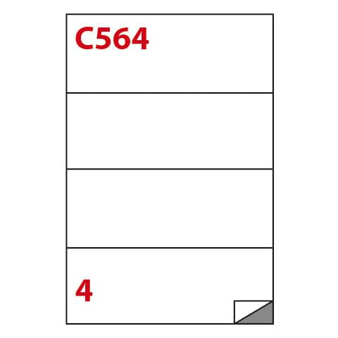 markin-etichette-bianche-permanenti-copiatabu-c564-laaser-inkjet-4-et-foglio-conf-100-fogli-210x74-25-mm