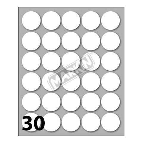 markin-etichette-permanenti-copiatabu-diametro-22-mm-bianco-conf-10-blister-10-ff-a4-x11007