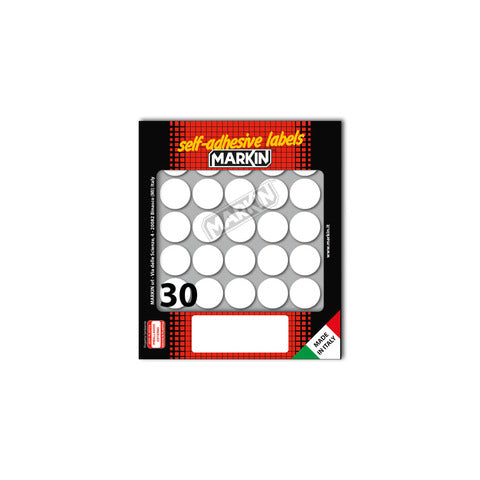 markin-etichette-permanenti-copiatabu-diametro-22-mm-bianco-conf-10-blister-10-ff-a4-x11007