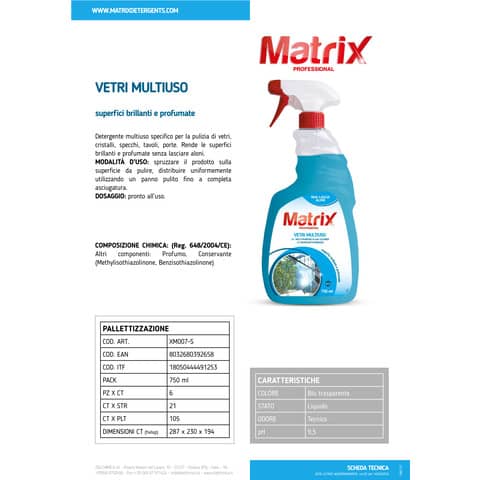 matrix-detergente-multiuso-vetri-specchi-professional-750-ml-xm117