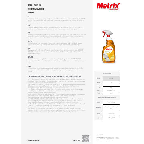 matrix-sgrassatore-profumo-agrumi-trigger-750-ml-xm113
