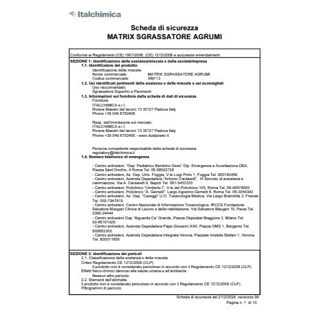 matrix-sgrassatore-profumo-agrumi-trigger-750-ml-xm113