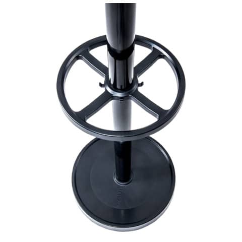 maul-appendiabiti-nubi-nero-h-176-cm-20-ganci-z860003