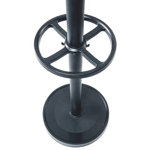 maul-appendiabiti-nubi-nero-h-176-cm-20-ganci-z860003