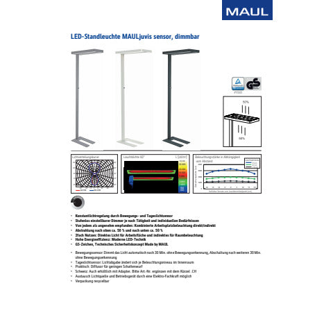 maul-lampada-piantana-led-dimmer-sensore-movimento-crepuscolare-juvis-nero-z810053