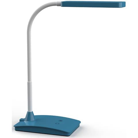 maul-lampada-scrivania-led-pearly-dimmer-atlantic-blue-z800035