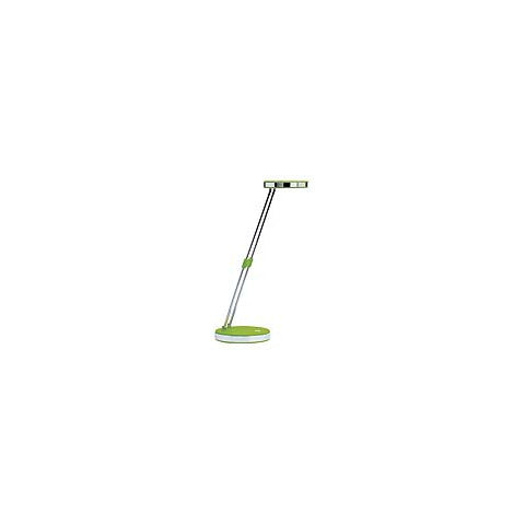 maul-lampada-scrivania-led-puck-acciaio-verde-chiaro-z800024
