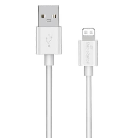 media-range-cavo-ricarica-sincronizzazione-usb-2-0-lightning-1-mt-bianco-mrcs178