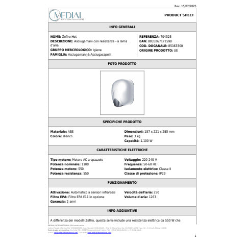 medial-asciugamani-elettrici-resistenza-lama-daria-zefiro-hot-221x157x285mm-abs-bianco-704325