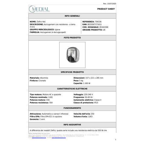 medial-asciugamani-elettrici-resistenza-lama-daria-zefiro-hot-221x157x285mm-alluminio-cromato-704336