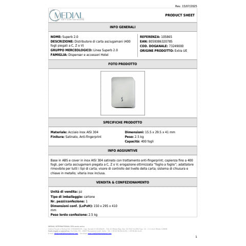 medial-distributore-carta-asciugamani-piegata-c-z-v-superb-2-0-400fogli-inox-286x140x376mm-105865