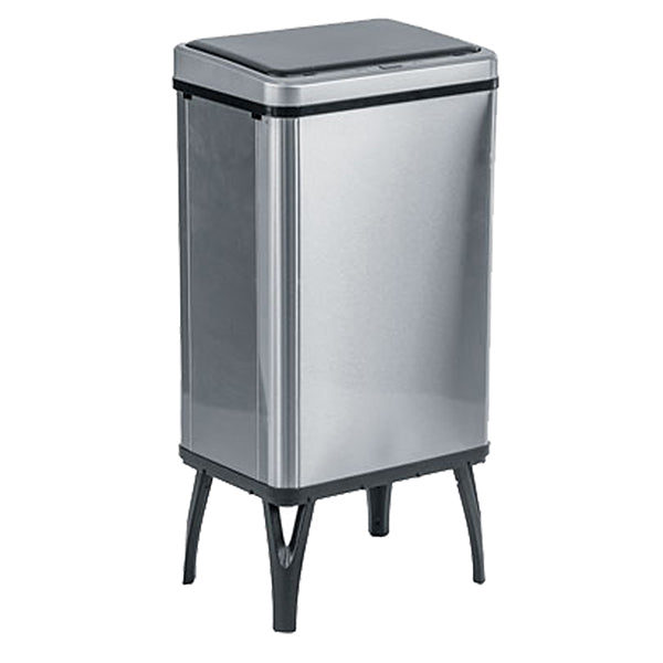 medial-gettacarte-pieghevole-houdini-40l-35-5x26x71-5cm-inox-nero-international