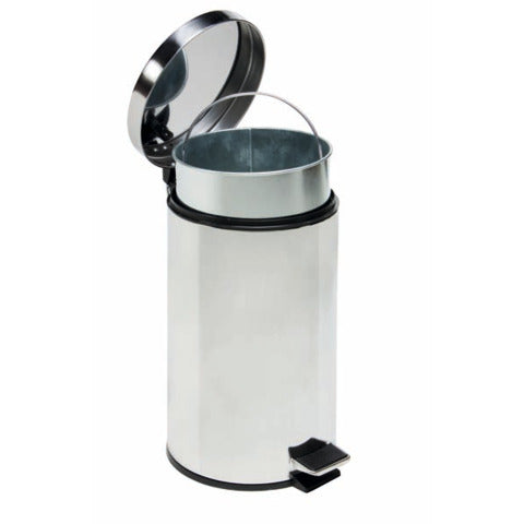 medial-pattumiera-pedale-bin-galva-secchio-acciaio-galvanizzato-250x400mm-12l-106412