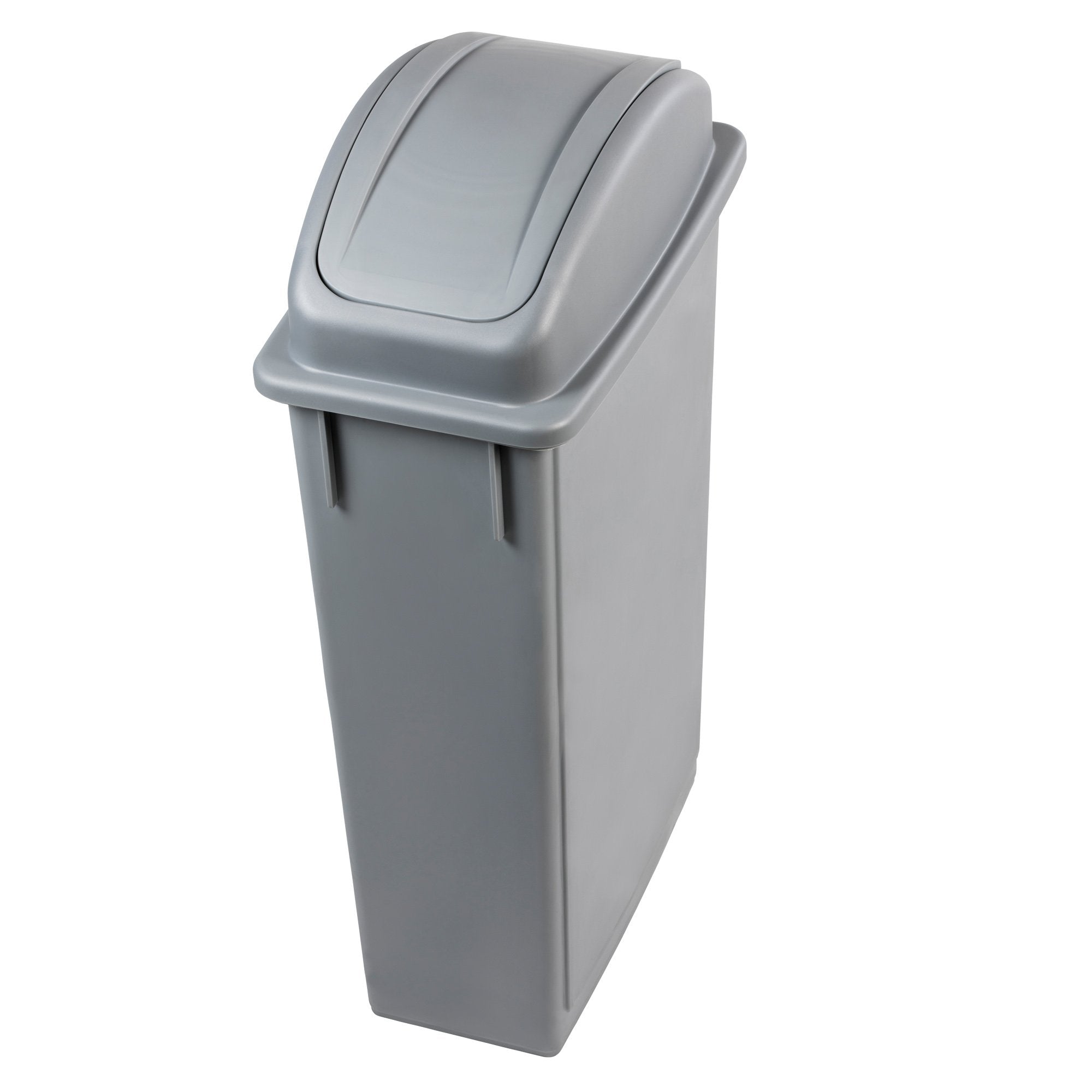 medialinternational-contenitore-office-90lt-coperchio-grigio-basculante-raccolta-indiff-