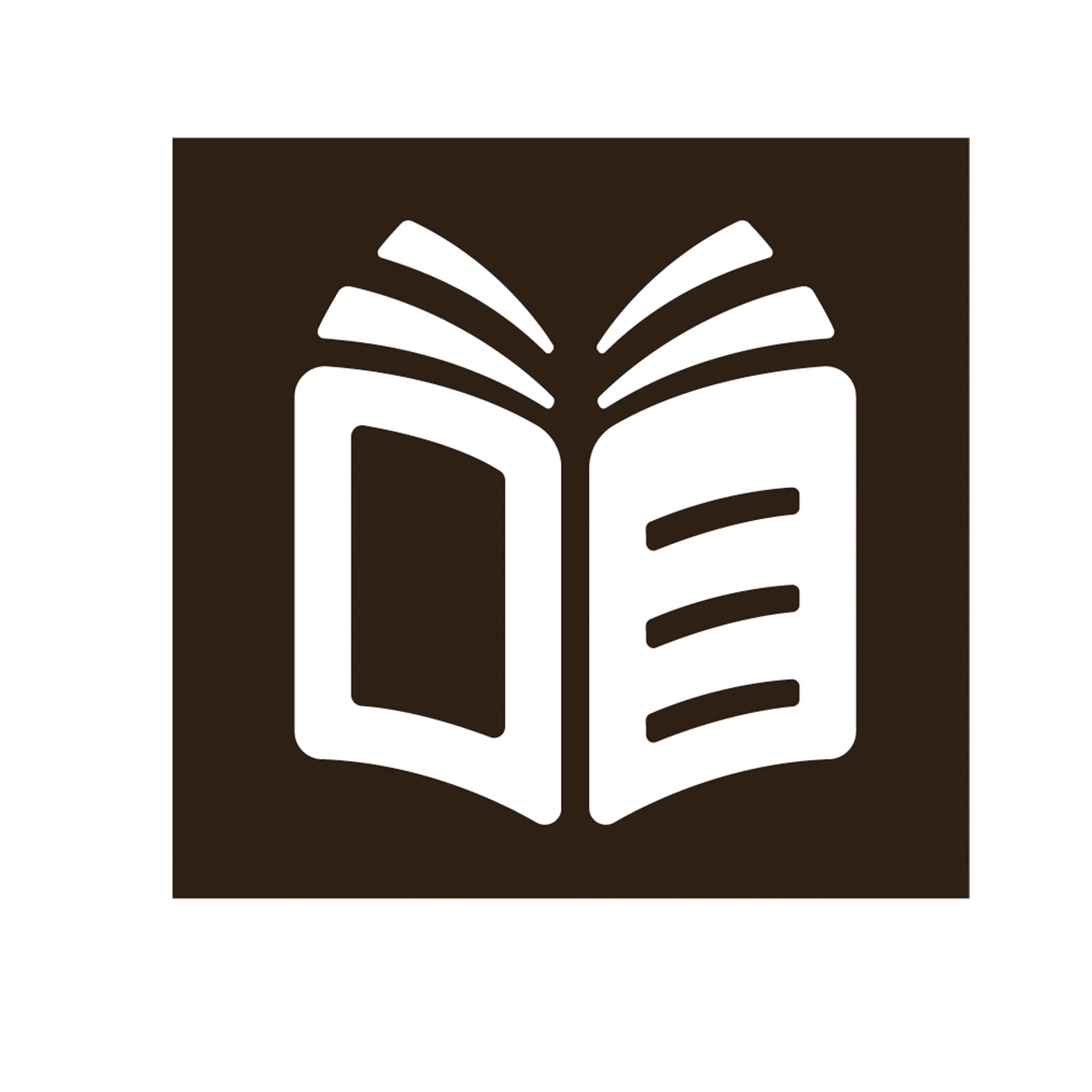 medialinternational-etichetta-vinile-icona-carta-raccolta-differenziata
