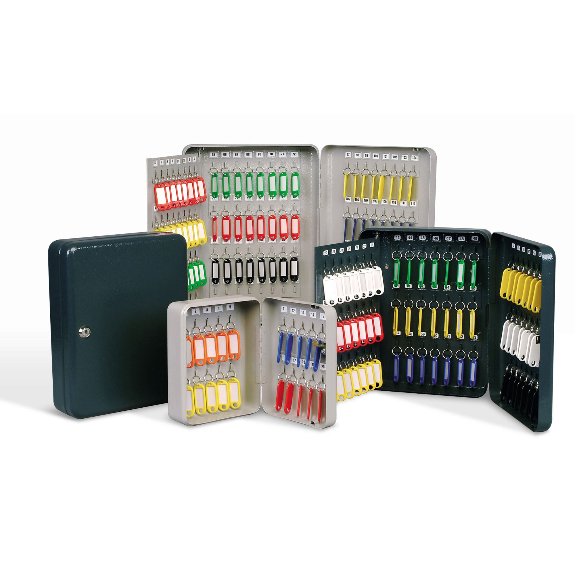 metalplus-cassetta-portachiavi-muro-37x28x7-5cm-128posti