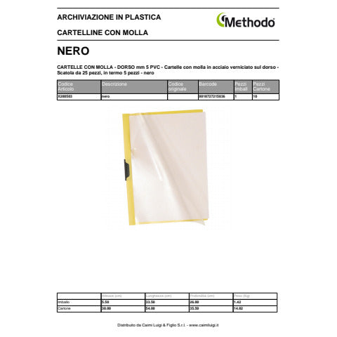 methodo-cartellina-clip-spring-file-ppl-a4-dorso-5-mm-conf-25-nero-x200503