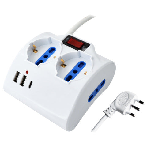 mkc-multipresa-scrivania-interruttore-2-prese-bipasso-10-16a-2-prese-bipasso-schuko-2-usb-a-1-usb-c