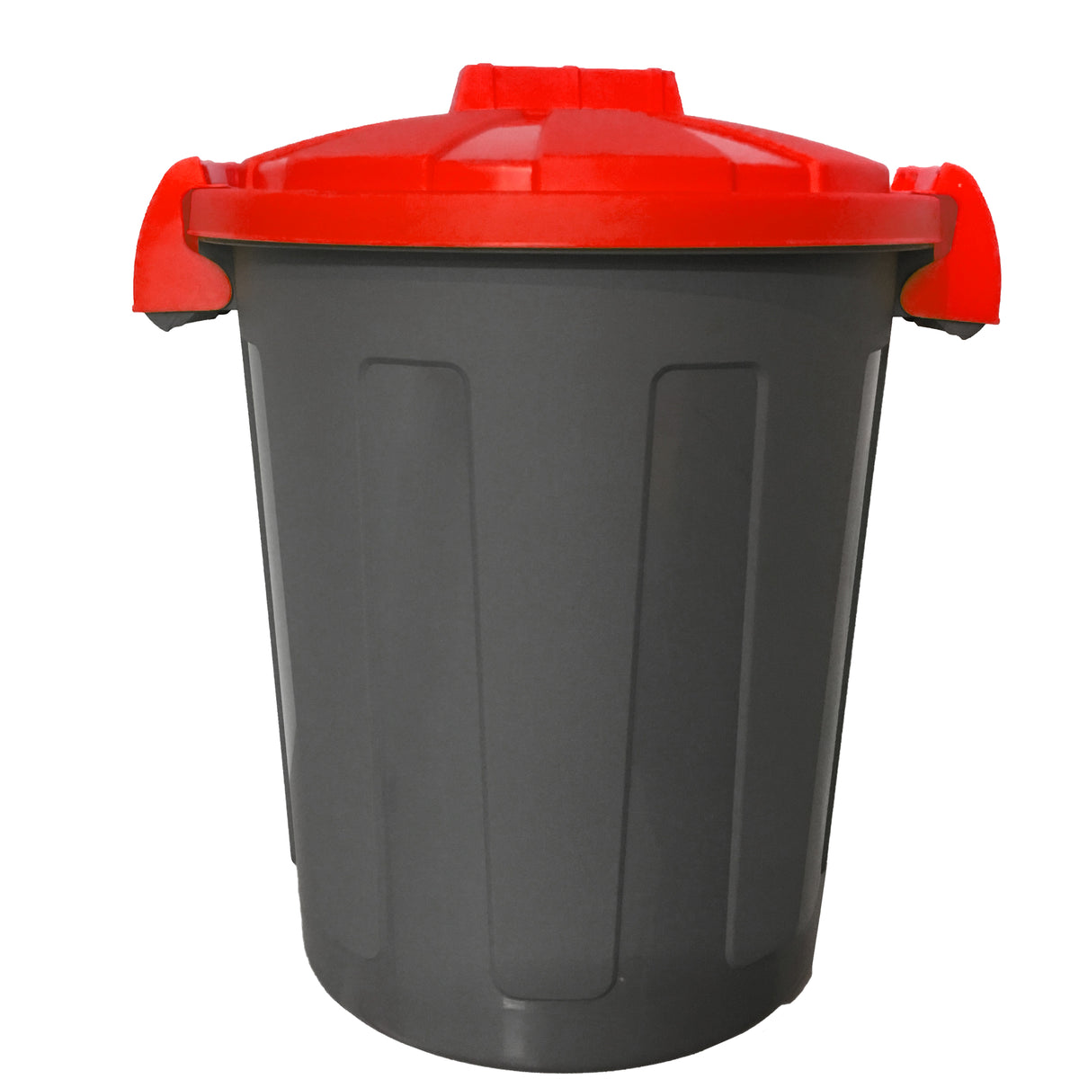 mobil-plastic-contenitore-portarifiuti-dusty-25lt-c-coperchio-rosso