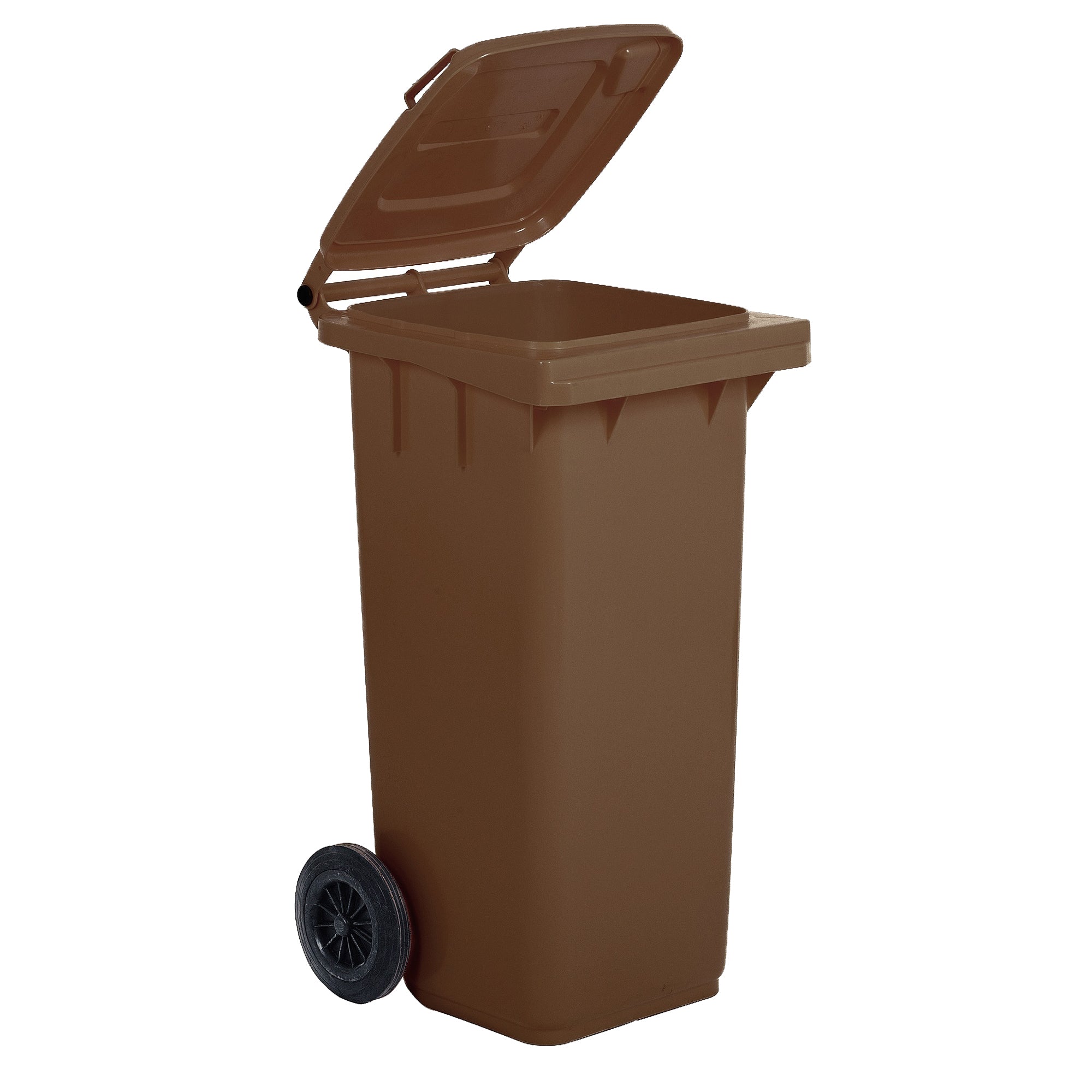 mobilplastic-bidone-carrellato-120lt-marrone-raccolta-differenziata